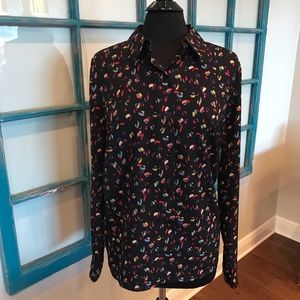 Ferris blouse